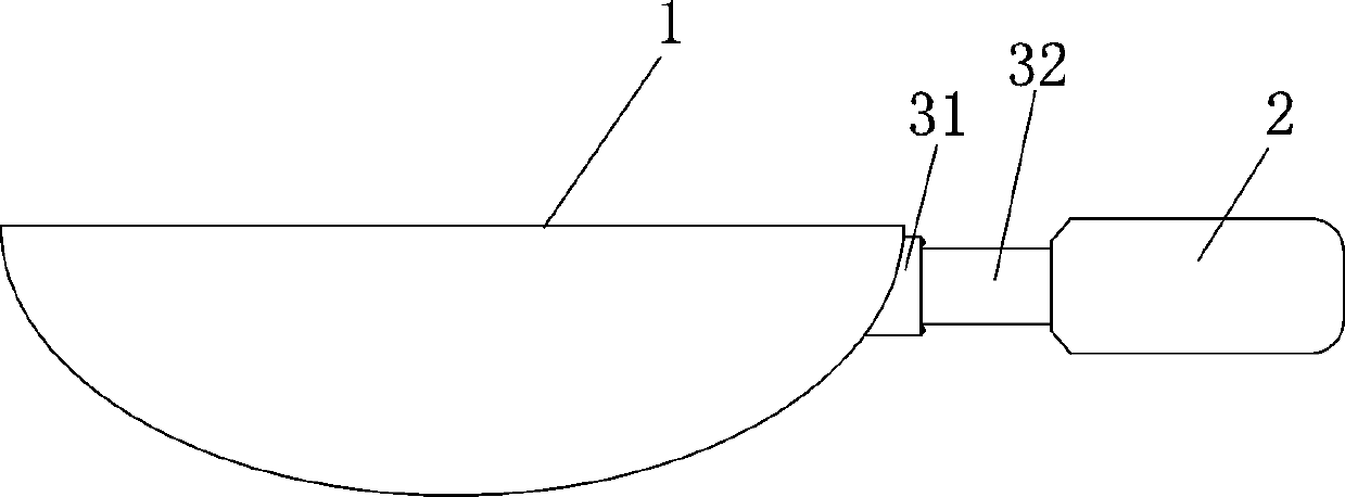 Integrated cookware and using method