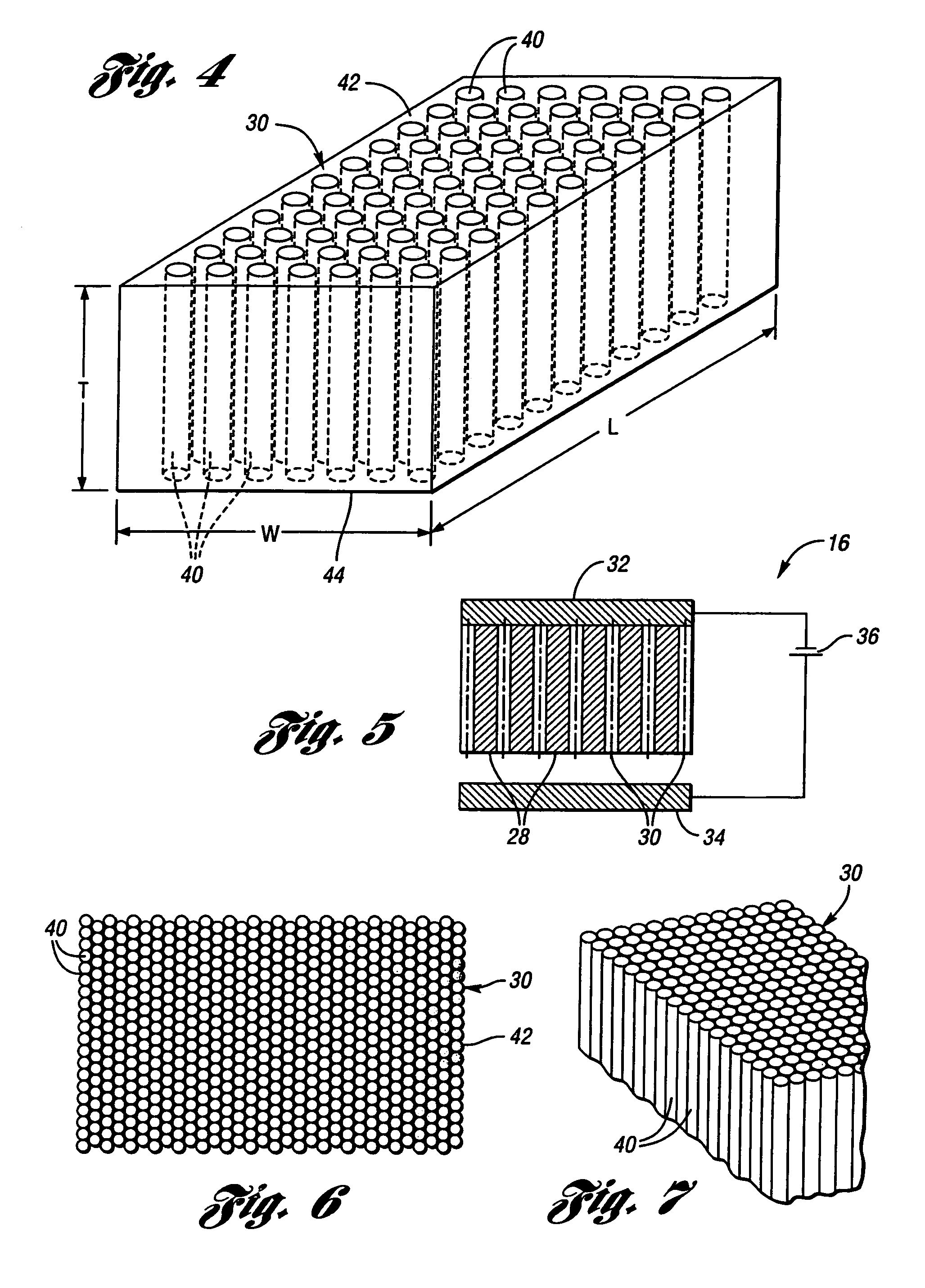Magnetic recorder having carbon nanotubes embedded in anodic alumina for emitting electron beams to perform heat-assisted magnetic recording