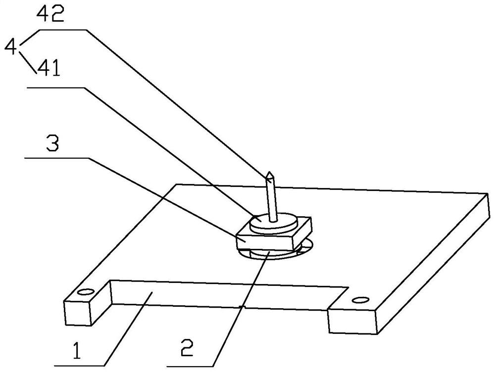 Nano water ion cluster generator