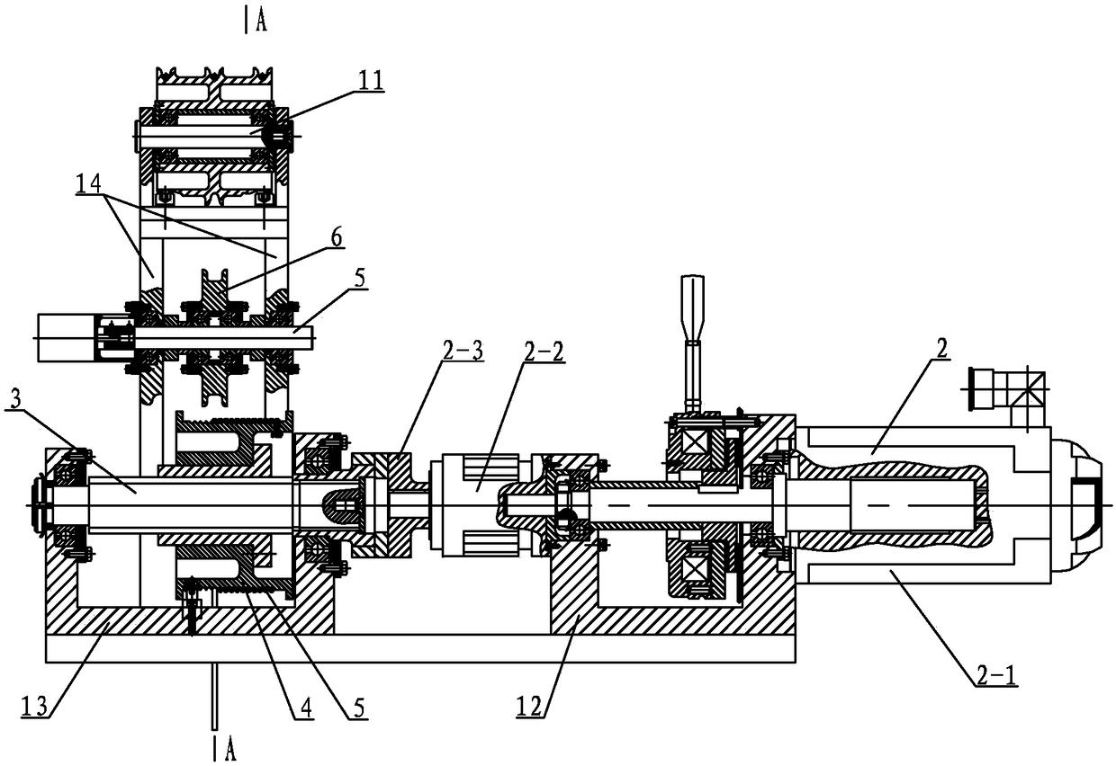 A Microgravity Simulated Tension Control Mechanism with Large Range Adjustable Load