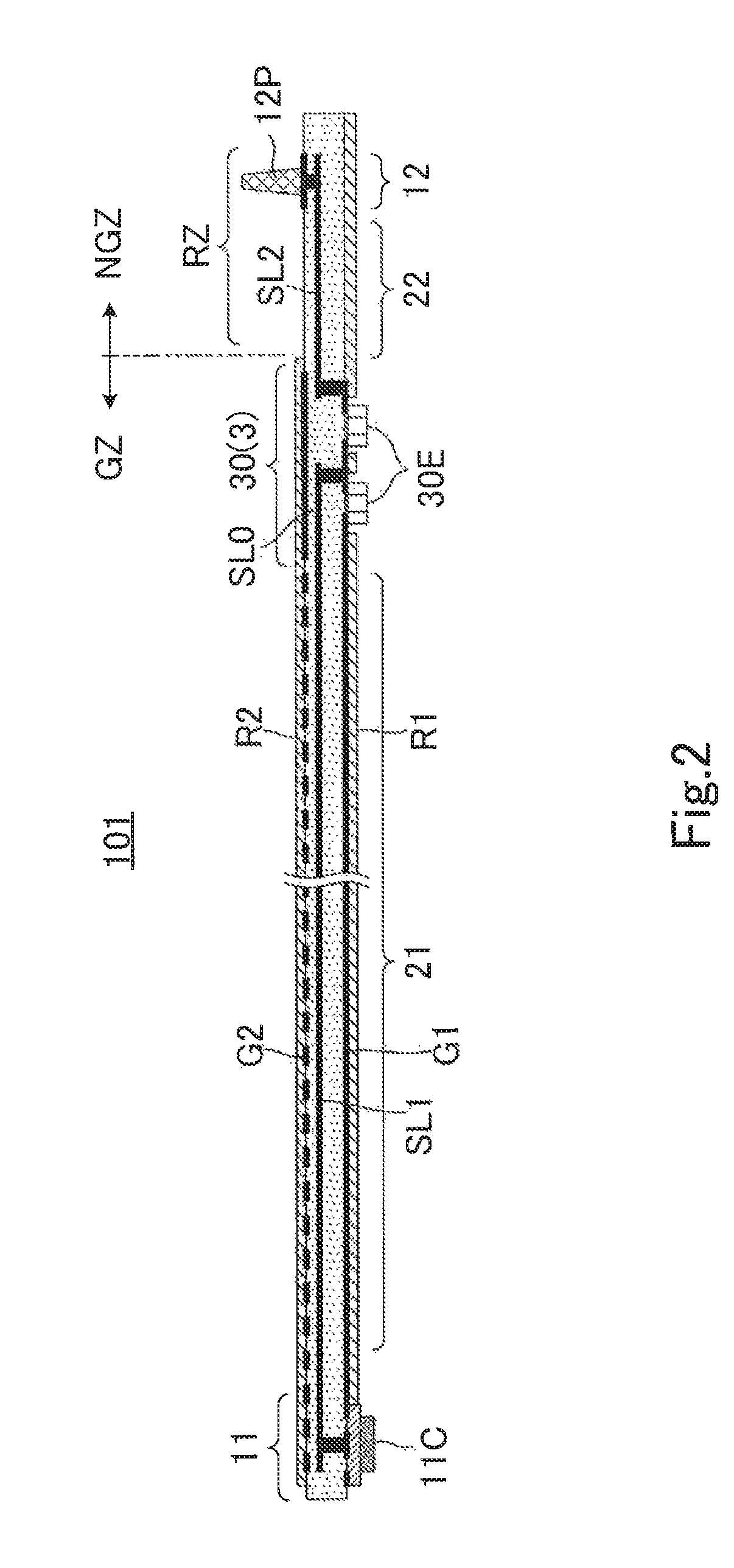 Signal line module and communication terminal apparatus