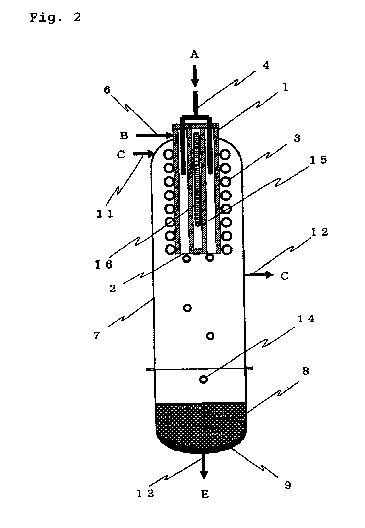 Method for producing silicon