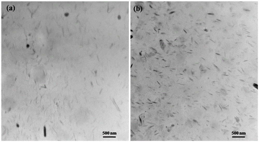 A kind of preparation method of rubber/clay composite material resistant to heat and oxygen aging