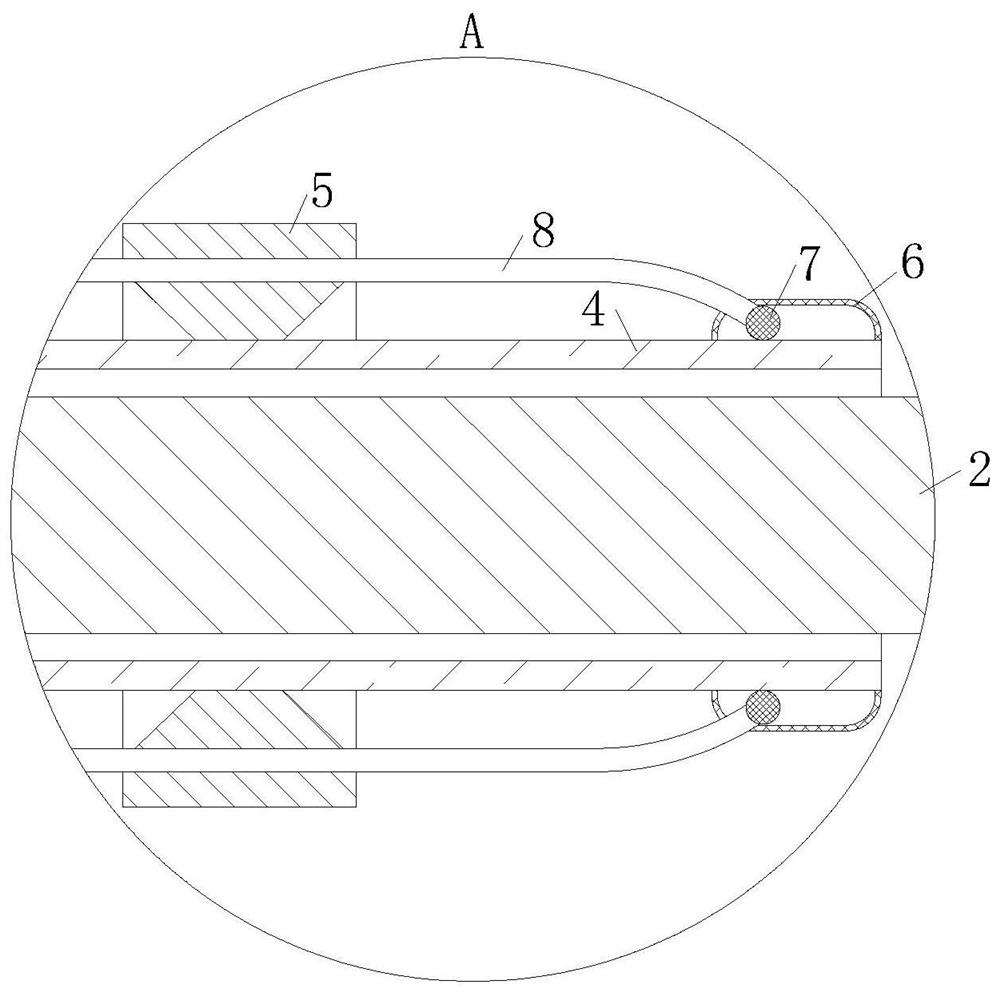 a hall sensor