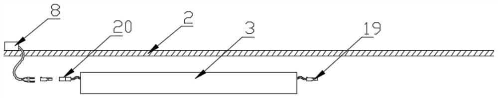 LED lamp universal mounting system