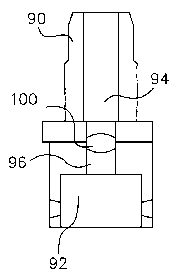 Optoelectronic component and optical subassembly for optical communication