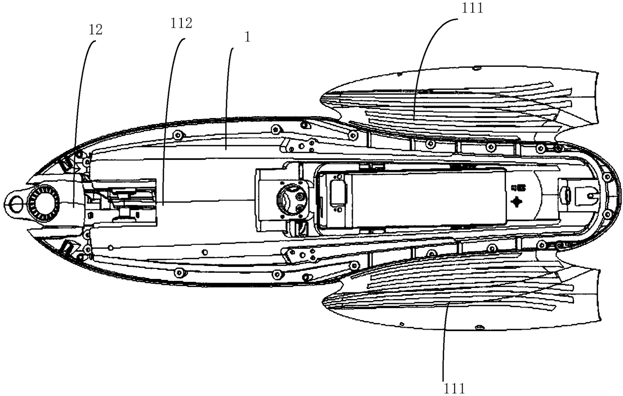 Multi-functional unmanned ship and system thereof