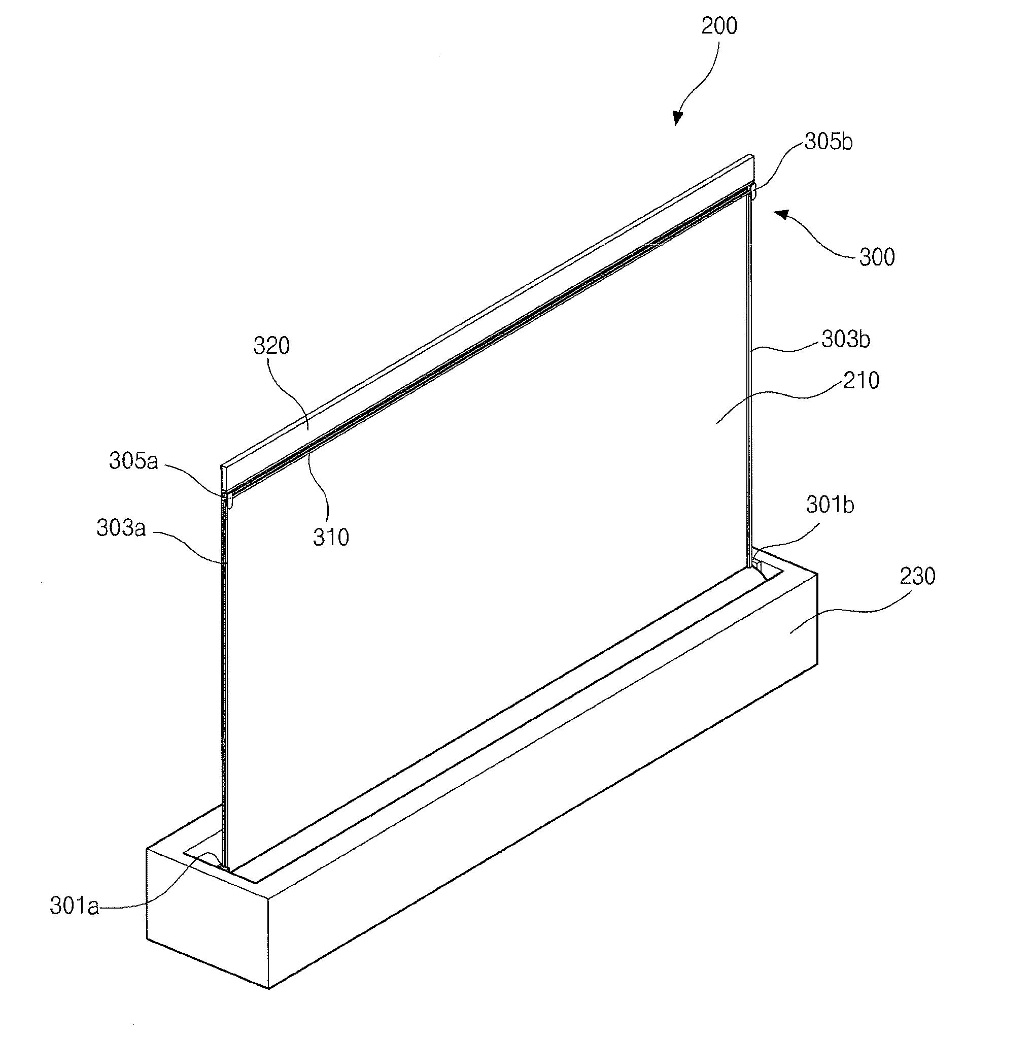Rollable display device