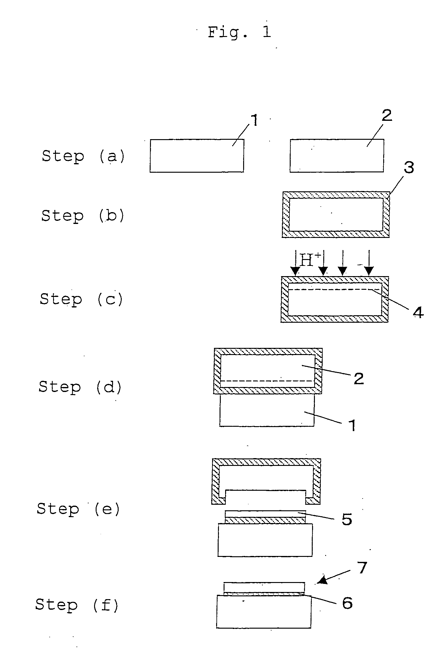 Method of producing soi wafer and soi wafer
