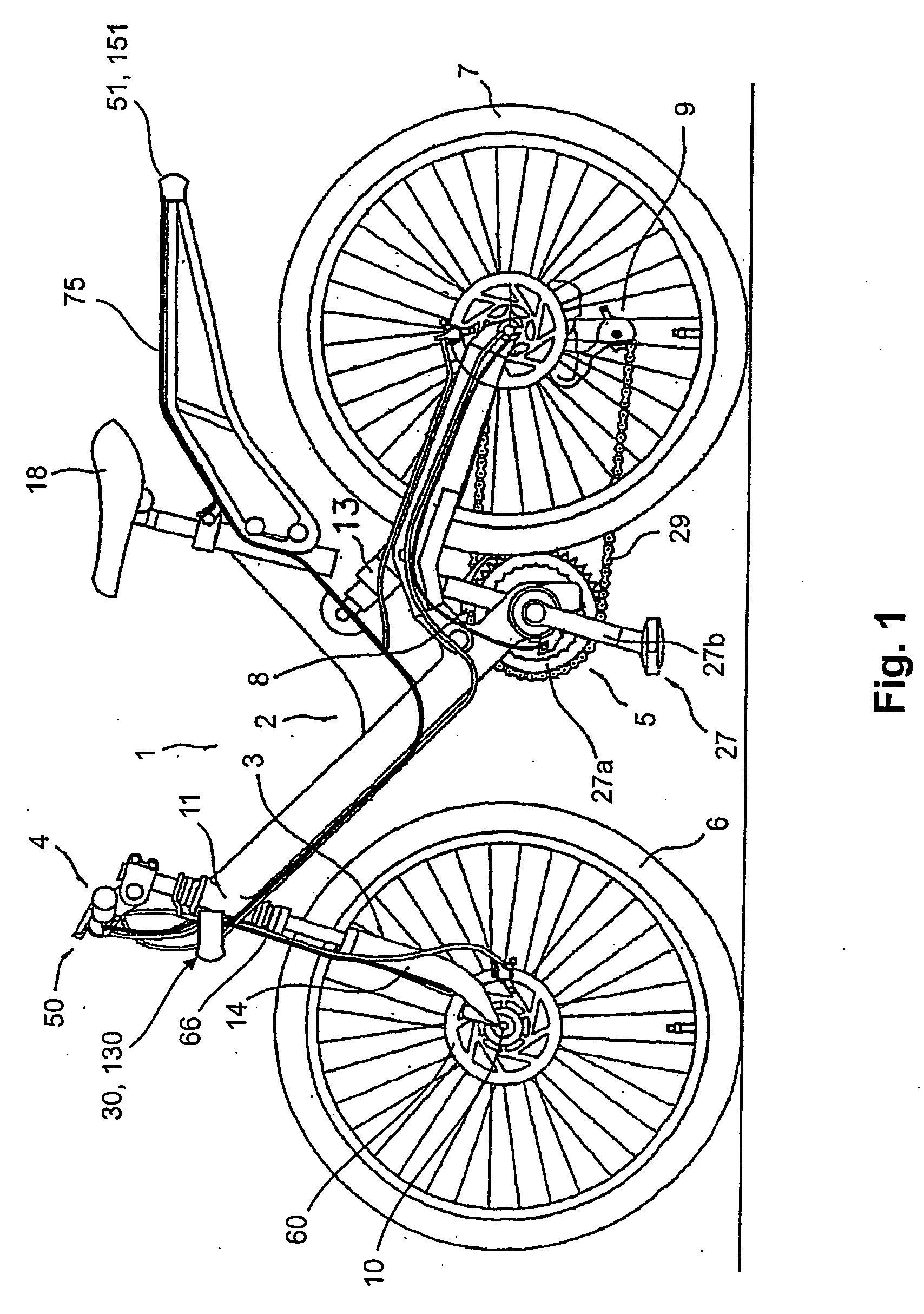 Bicycle light assembly with auxiliary output connector