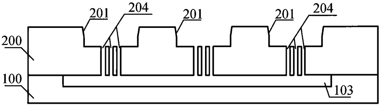 A carrier and carrier system for batch testing of photoelectric detectors