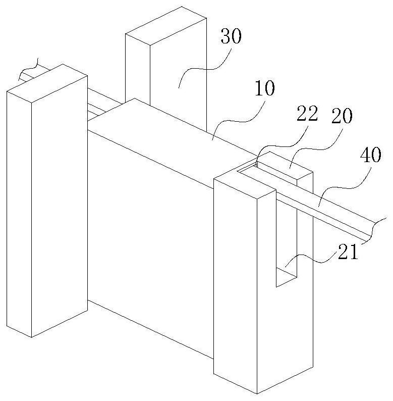 Enamel spraying device for daily enamel ware