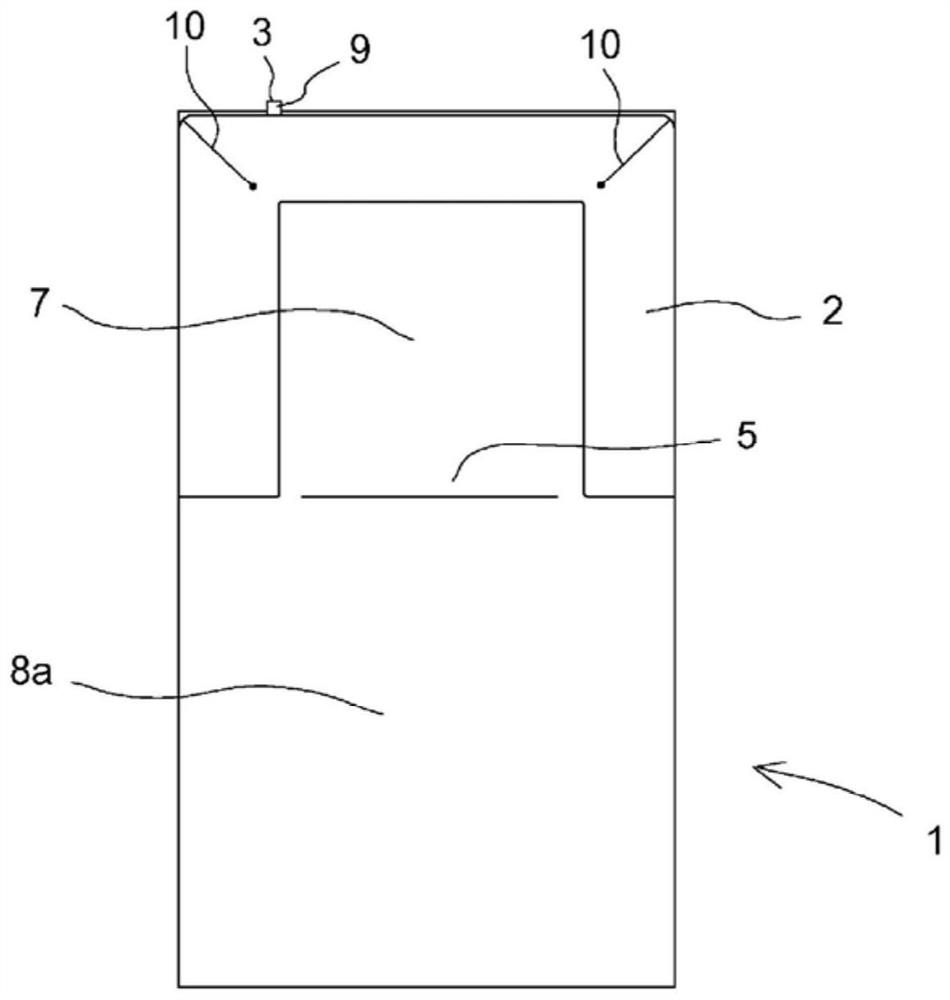 Disposable cleaning auxiliary tool