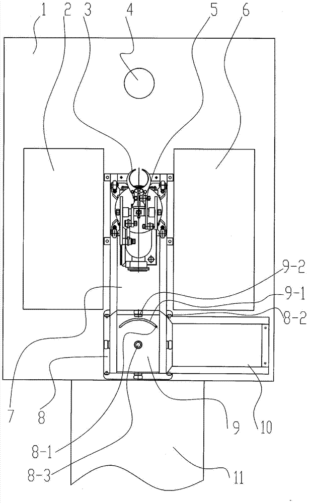 A movable drill pipe discharger for oil field drilling and workover