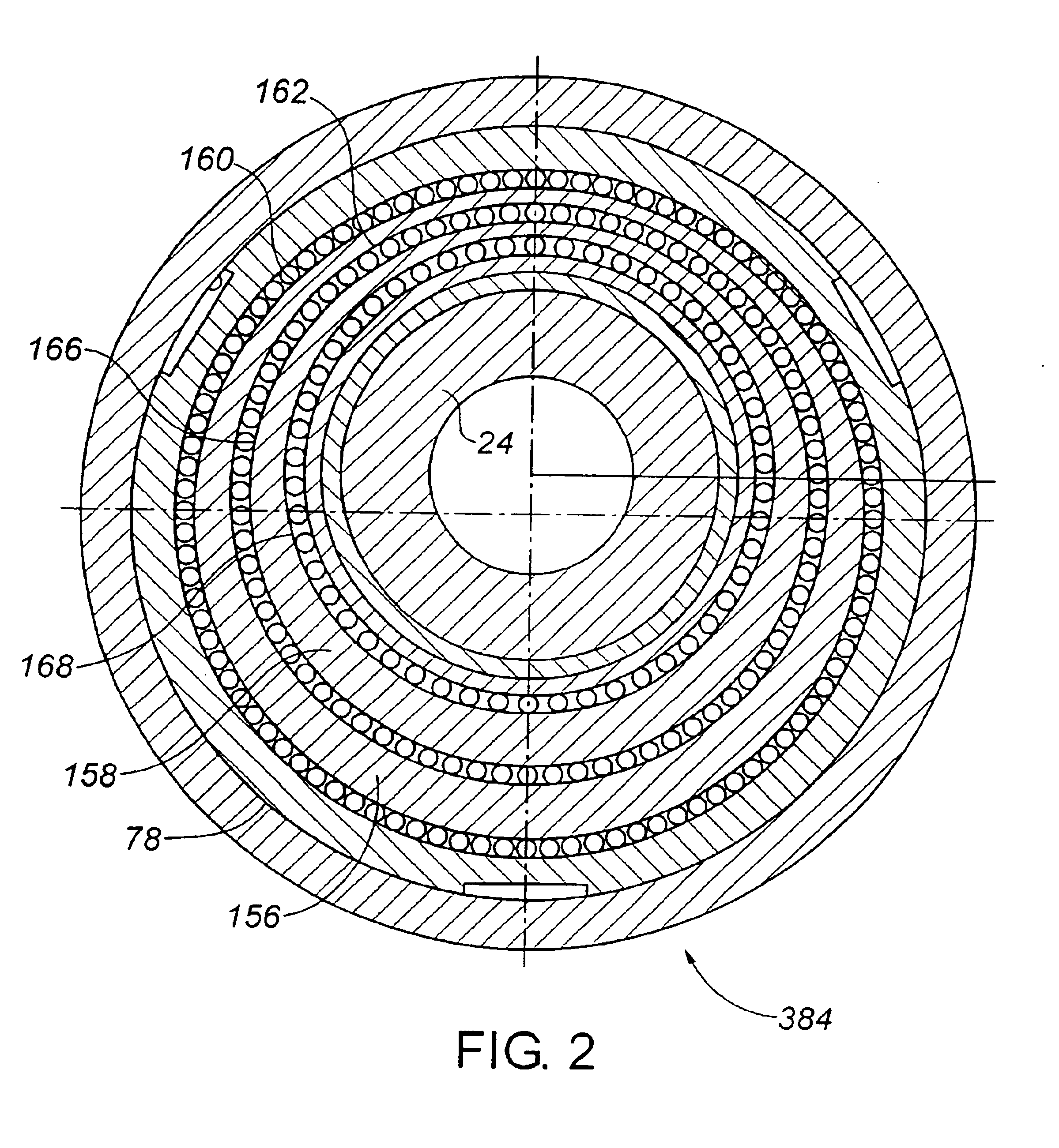 Drill tool shaft-to-housing locking device