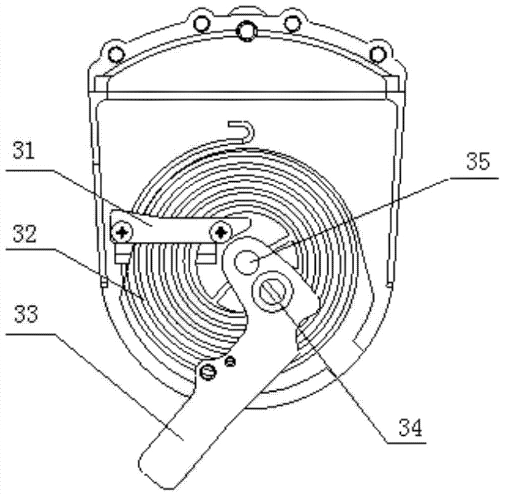 Electric coupler for reconnecting motor train units