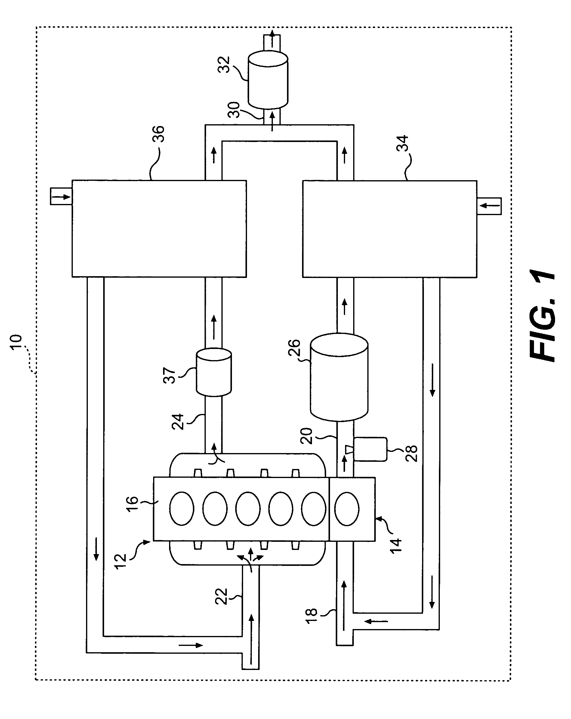 Exhaust purification with on-board ammonia production
