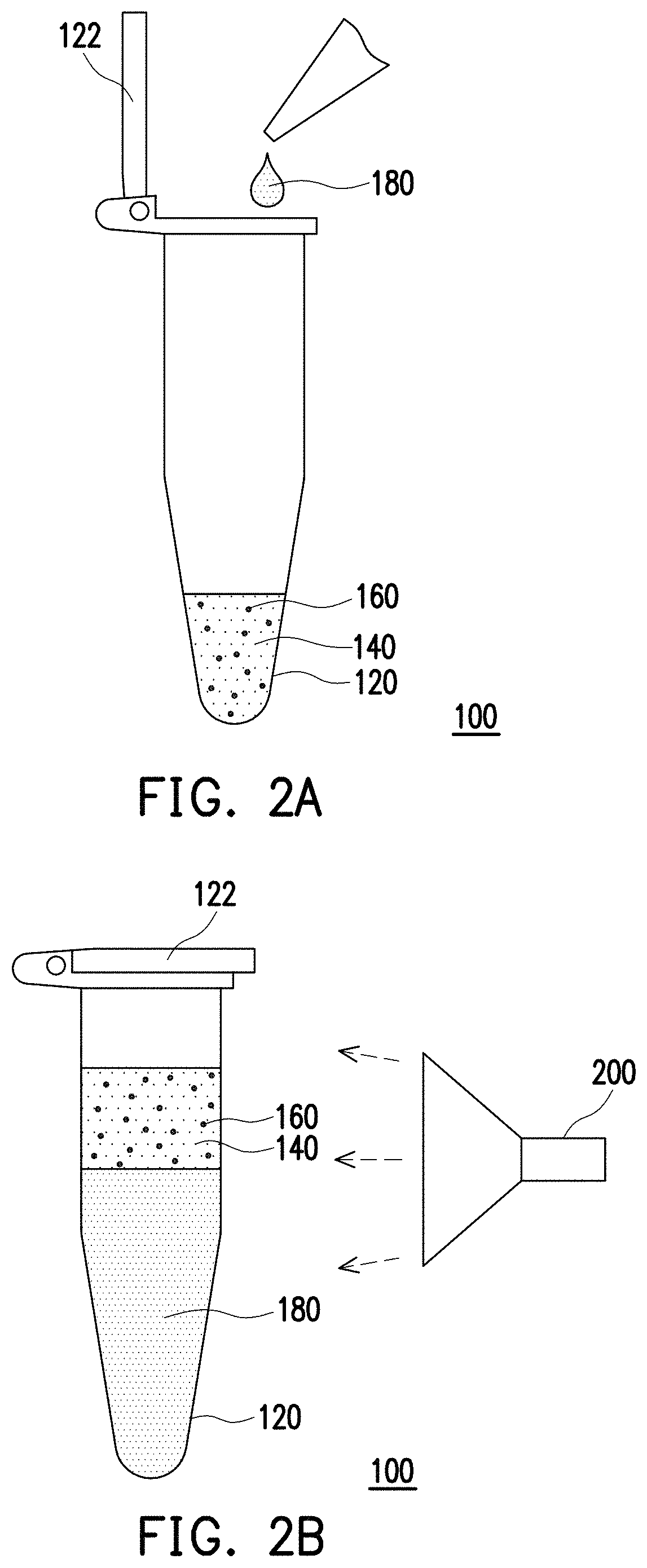 Detection kit and method for detecting abused drugs