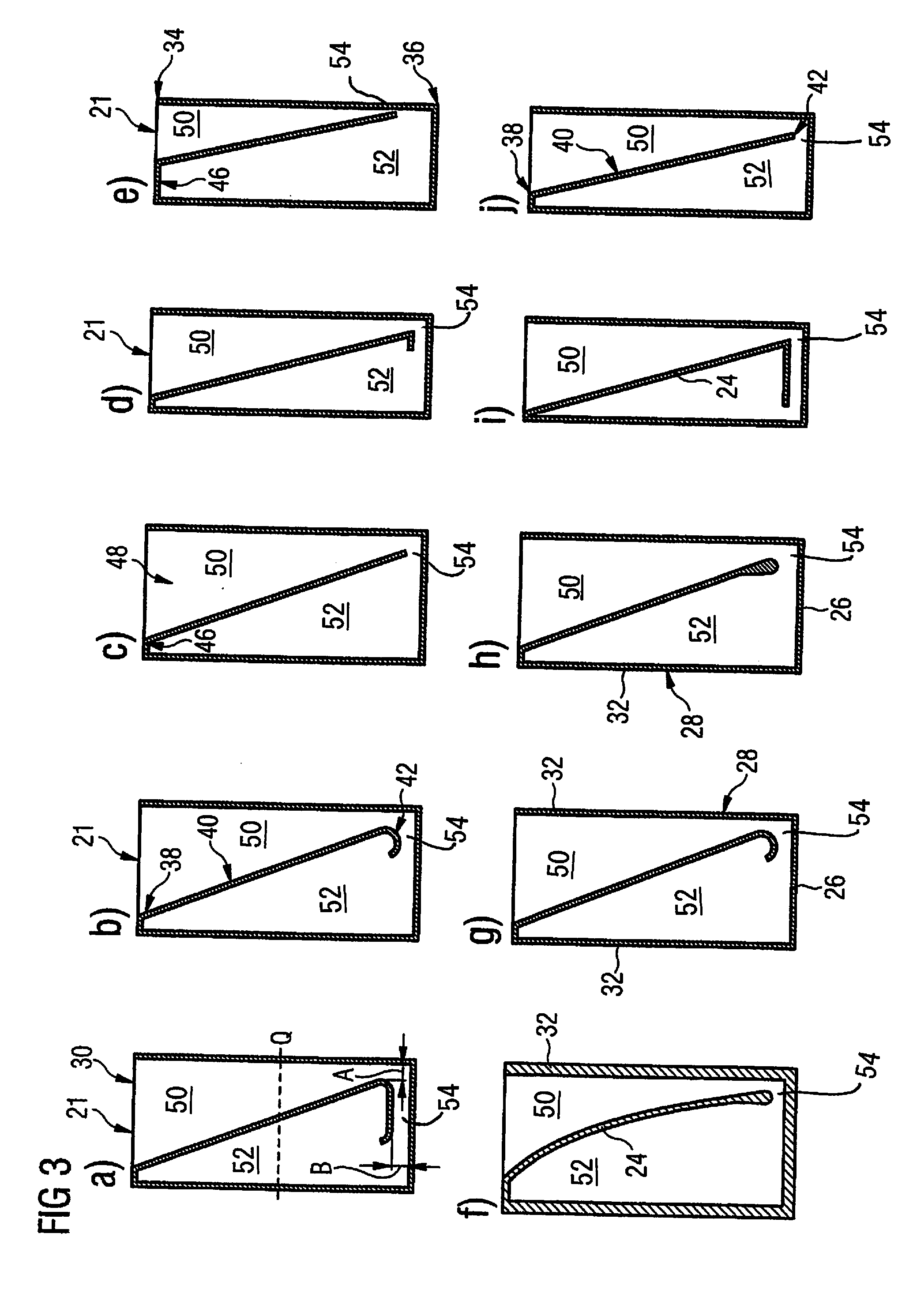 Sound absorber, sound absorber assembly and an engine with a sound absorber assembly