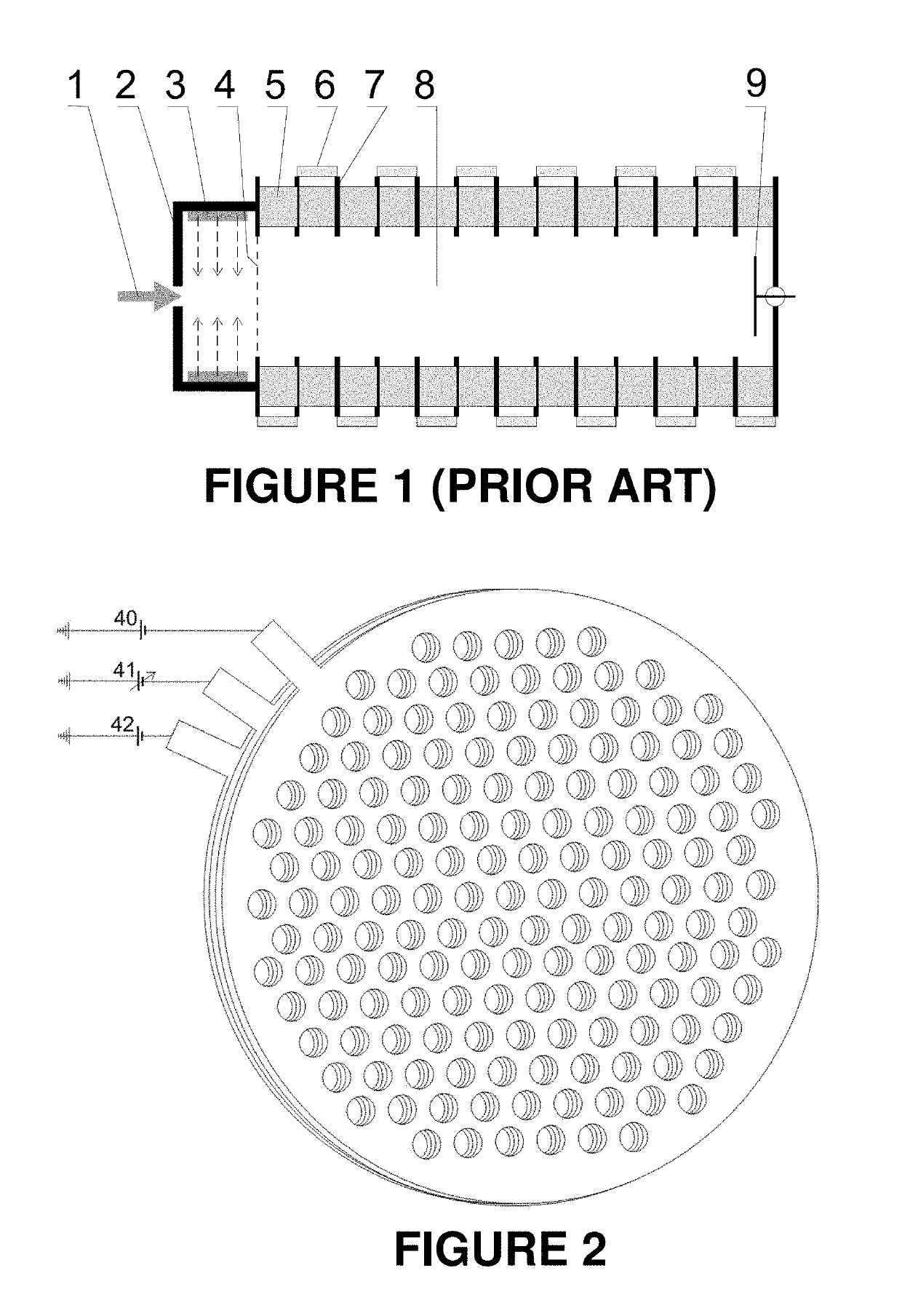 Gating element in ion mobility spectrometers