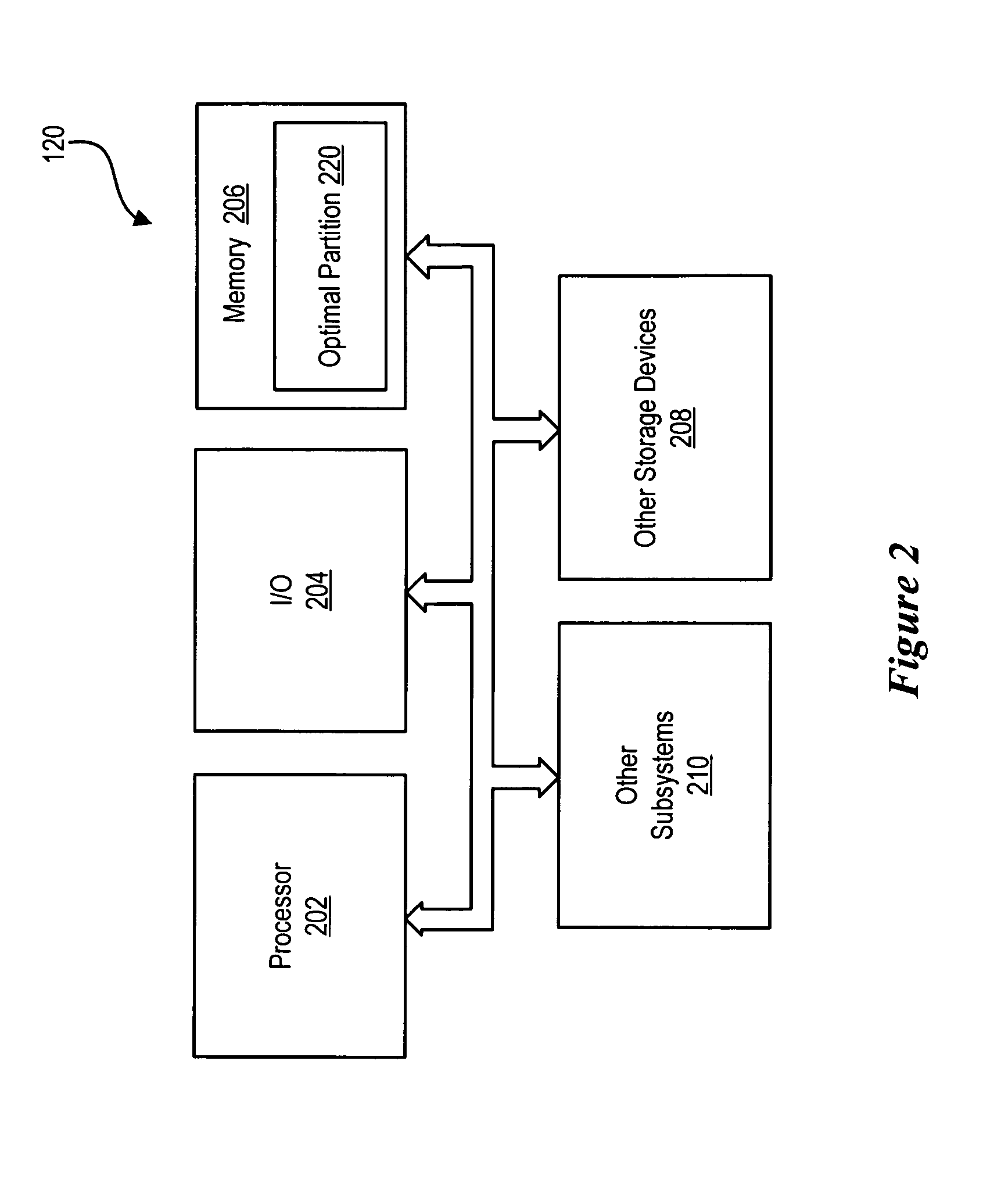 Intelligent system for determination of optimal partition size in a build to order environment
