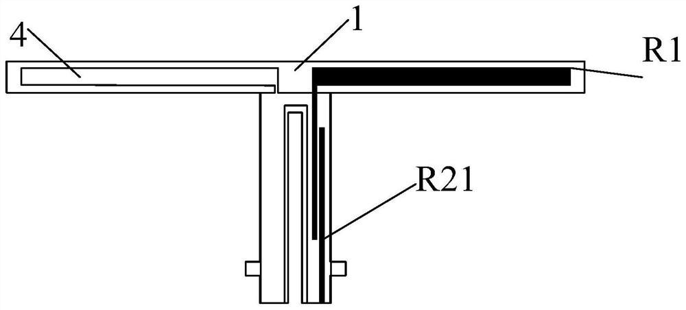 A third-order filter base station antenna based on a resonator-type dipole
