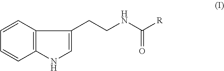 Method for reducing itching in atopic dermatitis