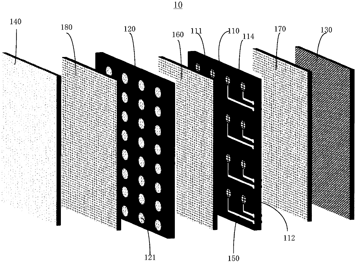 Photovoltaic display assembly and photovoltaic curtain wall