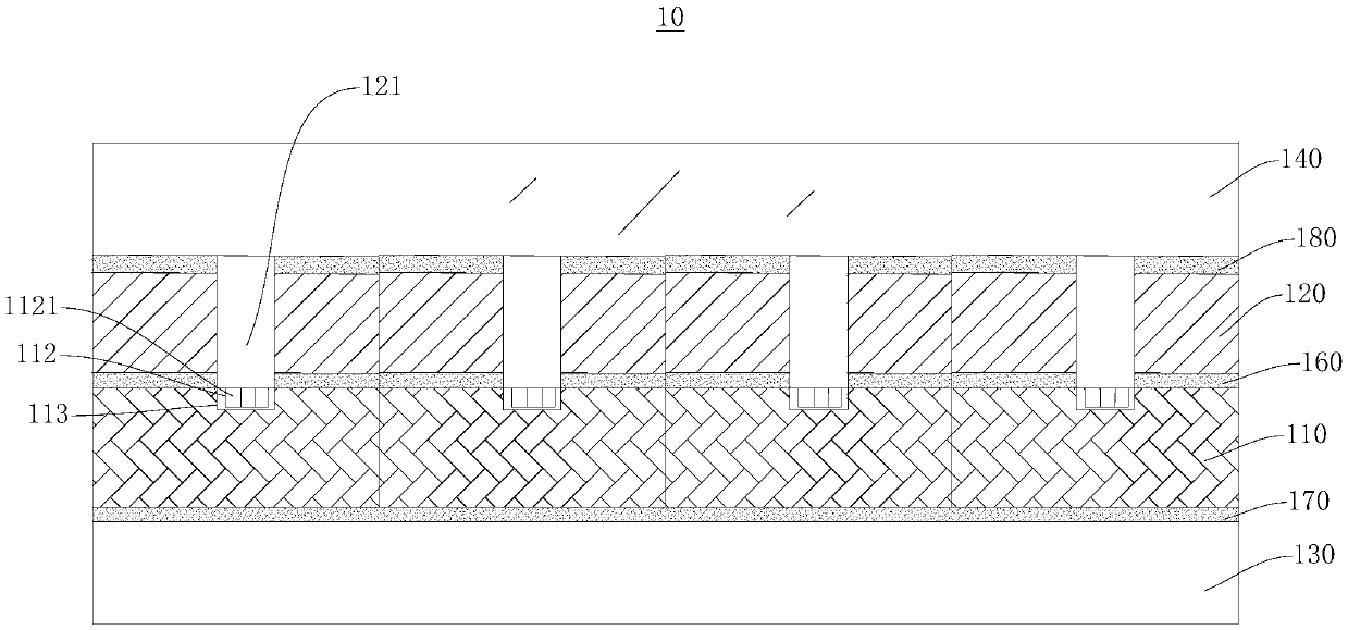 Photovoltaic display assembly and photovoltaic curtain wall