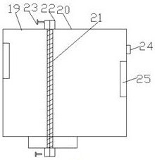 Pressure transmitter convenient to disassemble and assemble