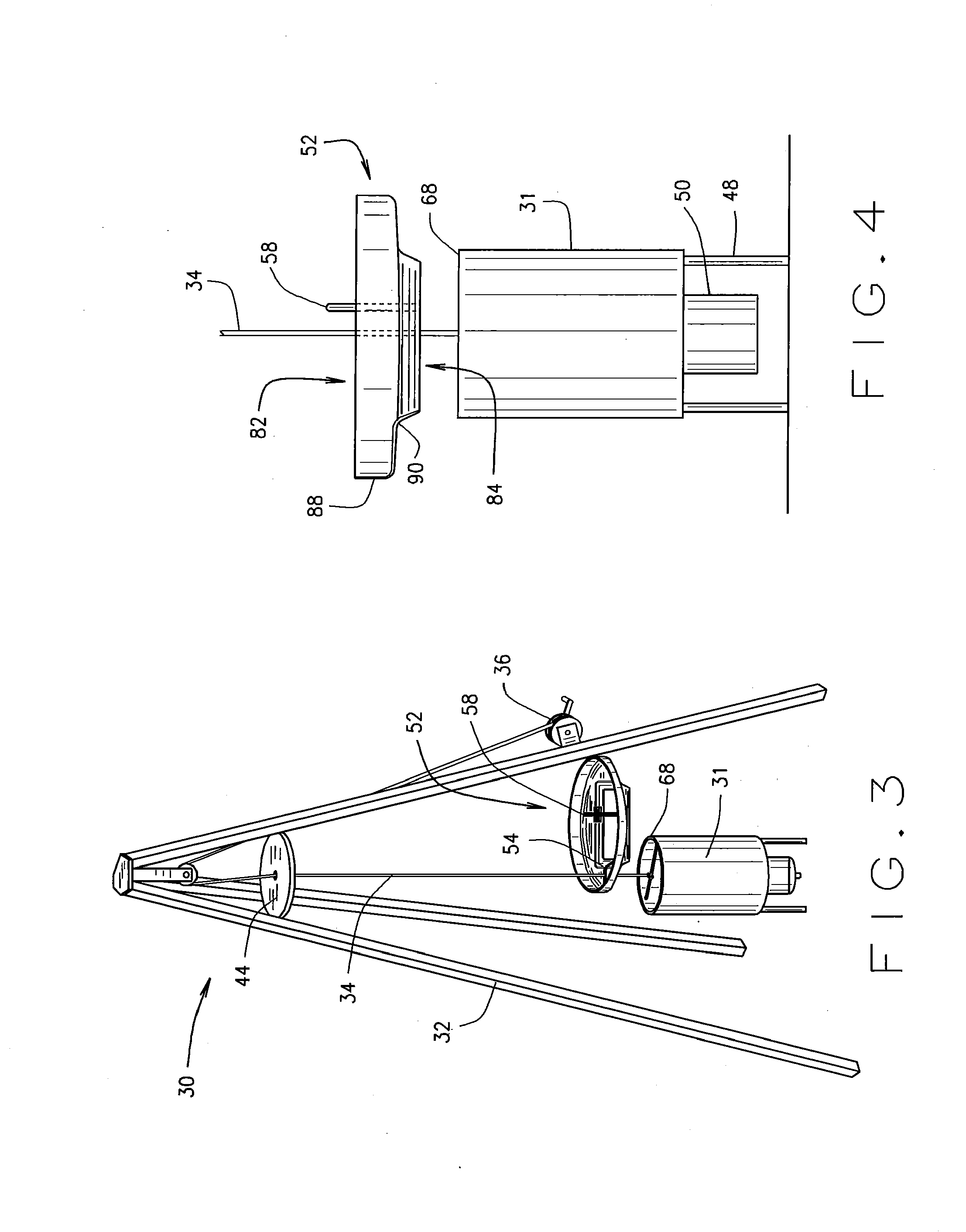 Removable adapter to facilitate manual filling of animal feeders