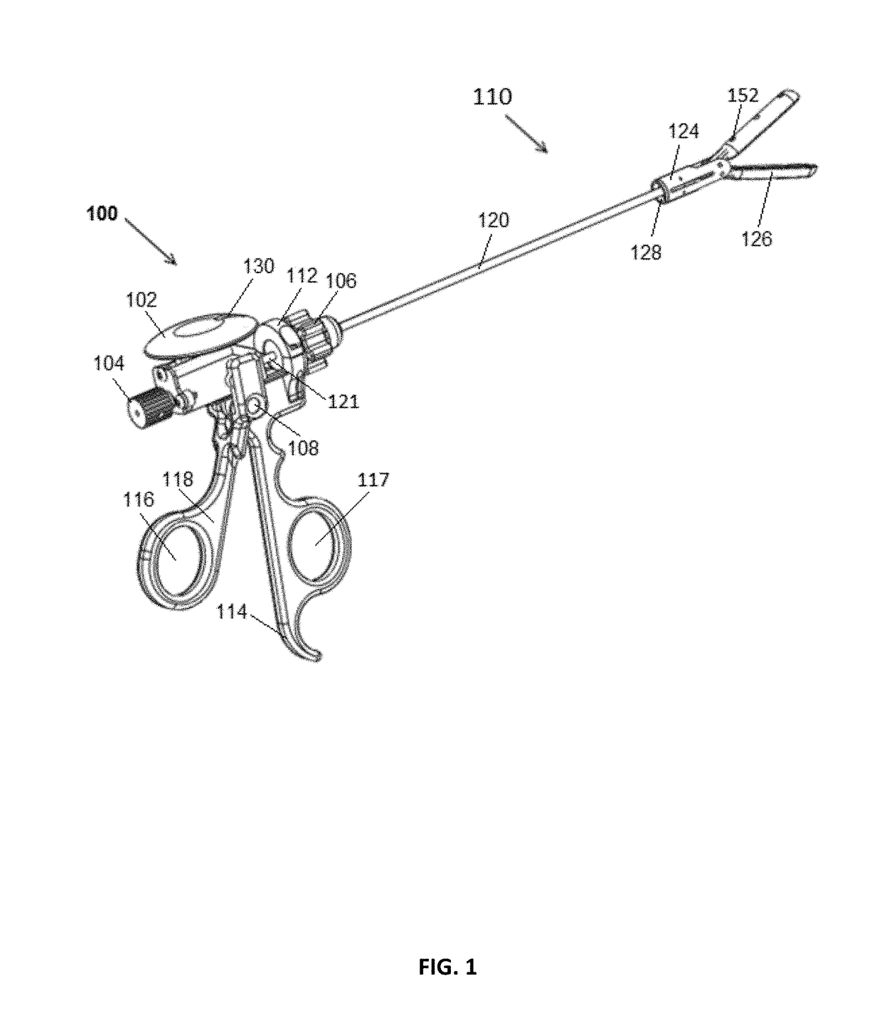 Multifunction surgical instrument for use in laparoscopic surgery