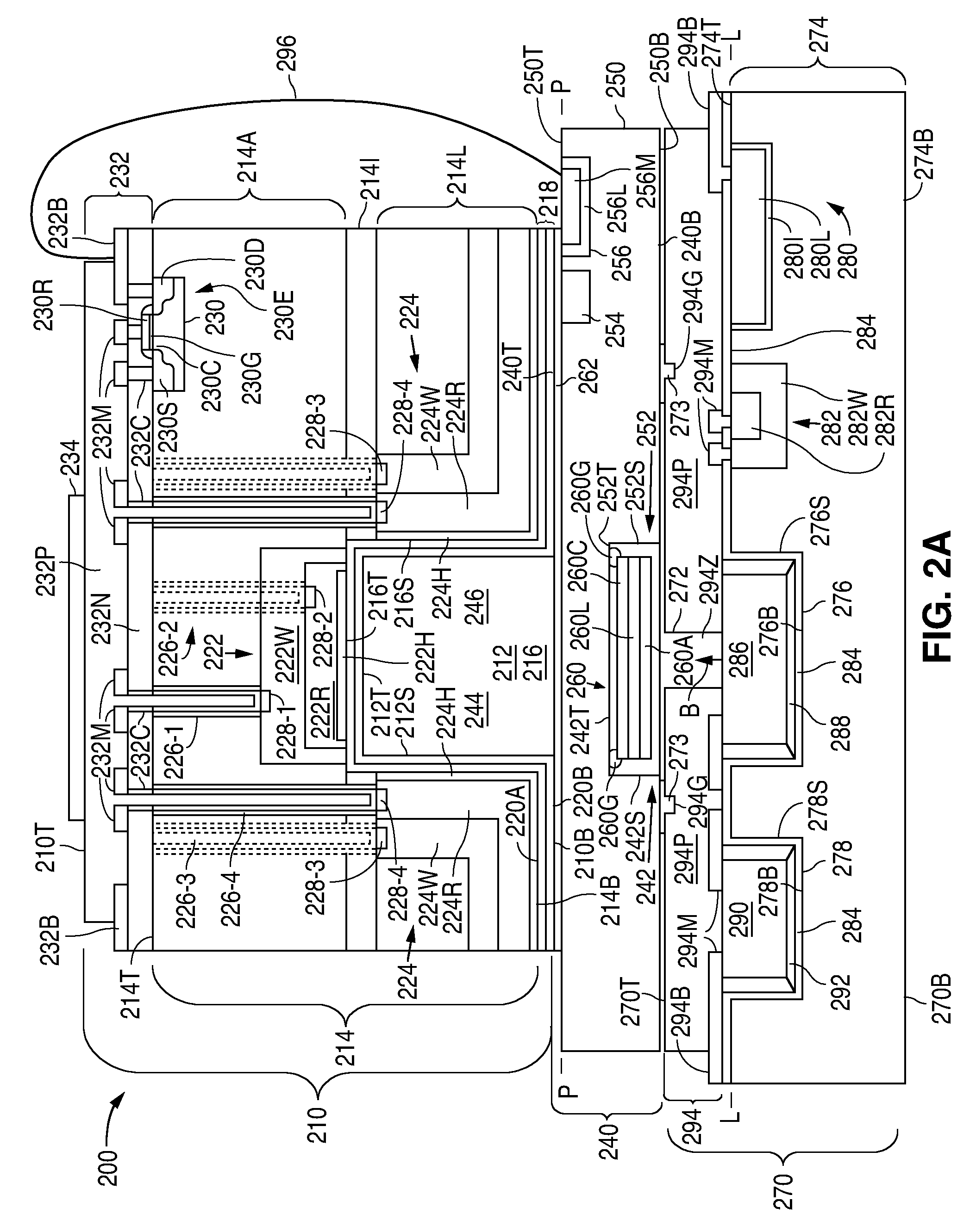 Die-sized atomic magnetometer and method of forming the magnetometer