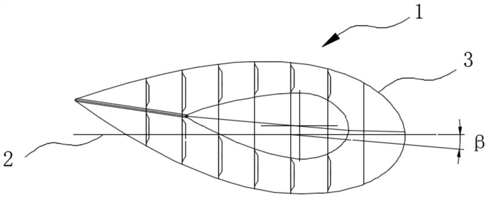 Modeling and lofting method for ship fairing