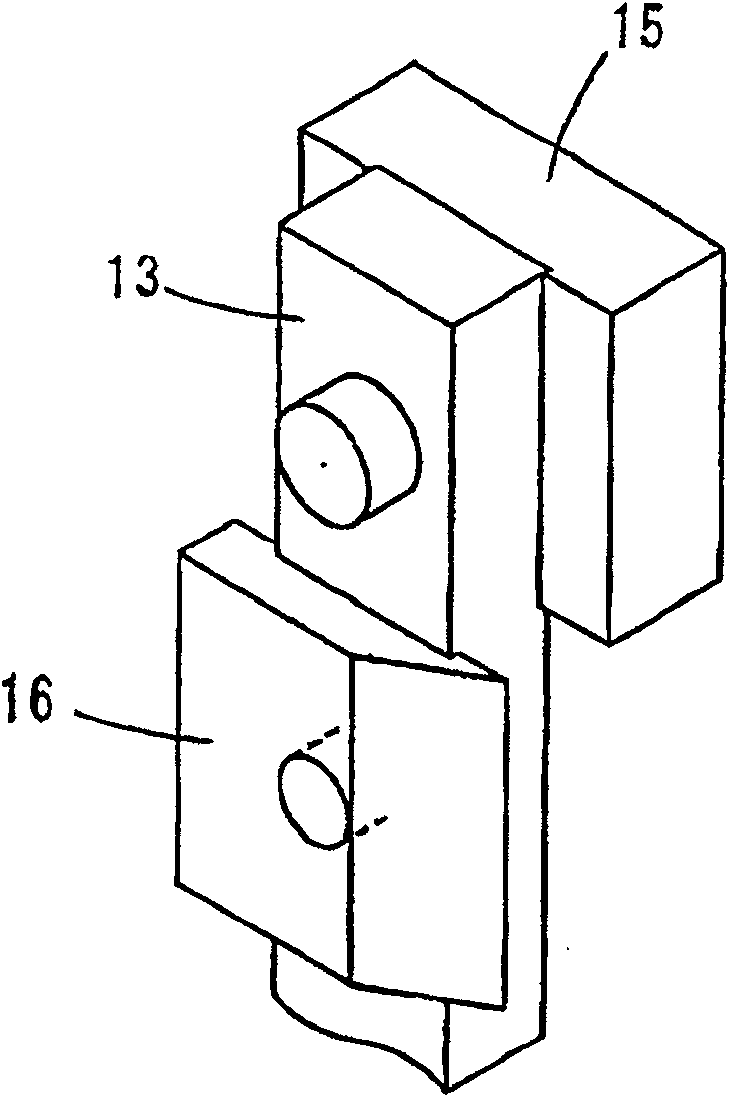 Plastic wastes dry type cleaning apparatus