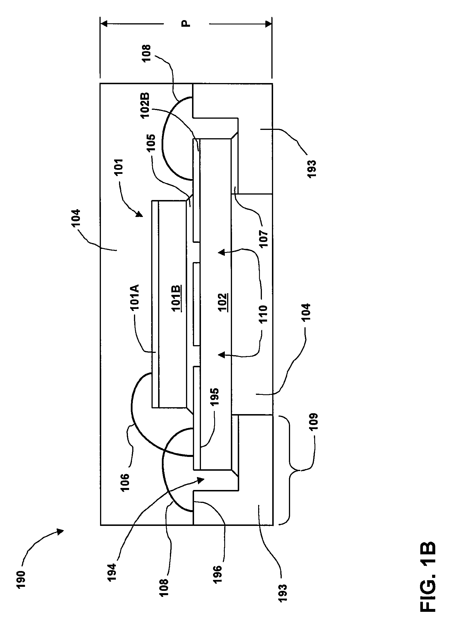 Stacked die package for MEMS resonator system