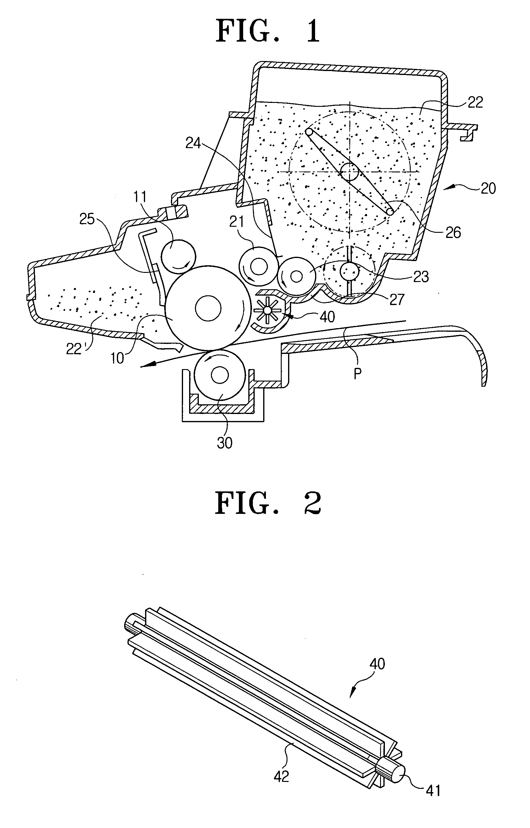 Developing apparatus and image forming equipment and method thereof