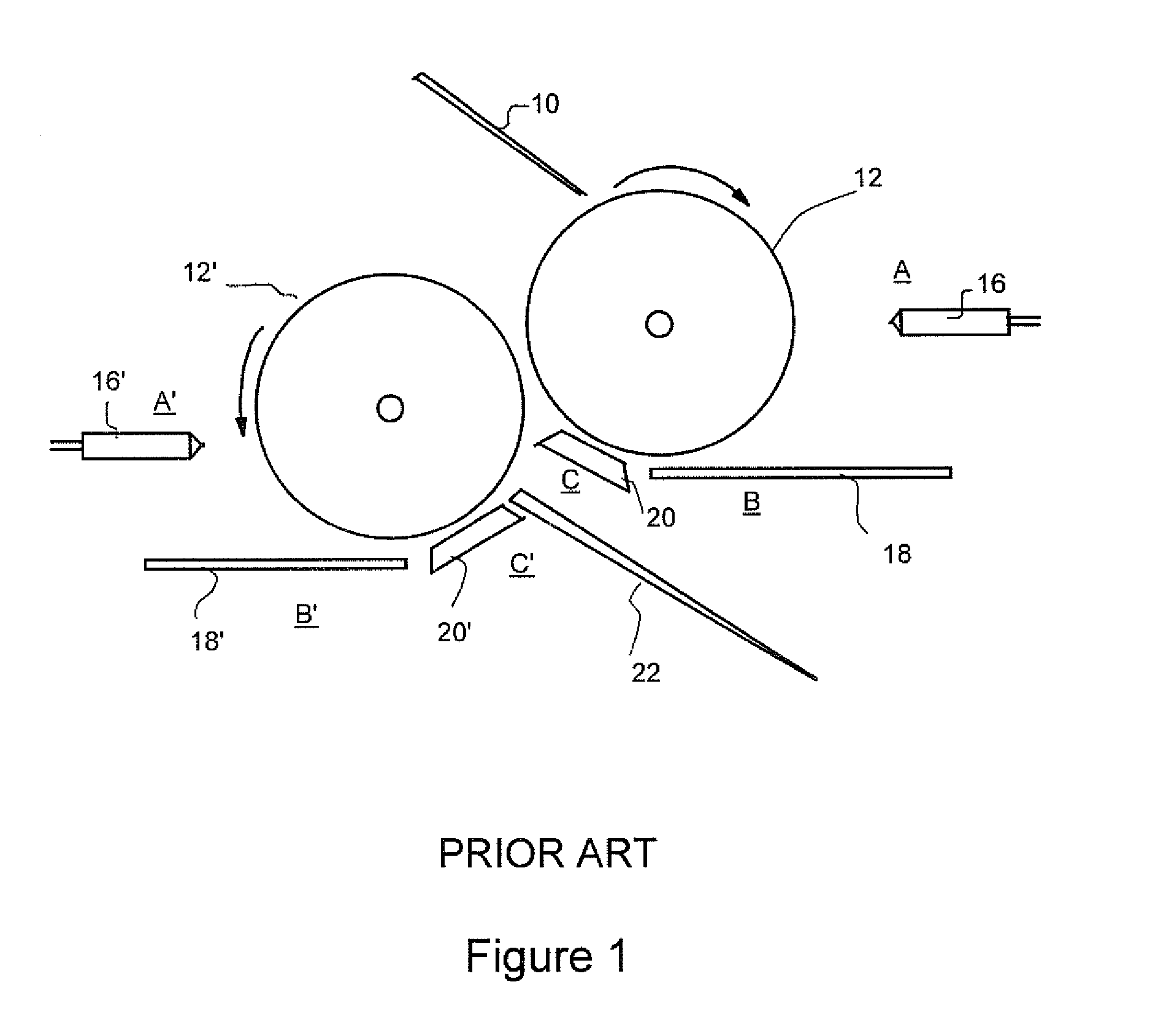 Direct coating solid dosage forms using powdered  materials