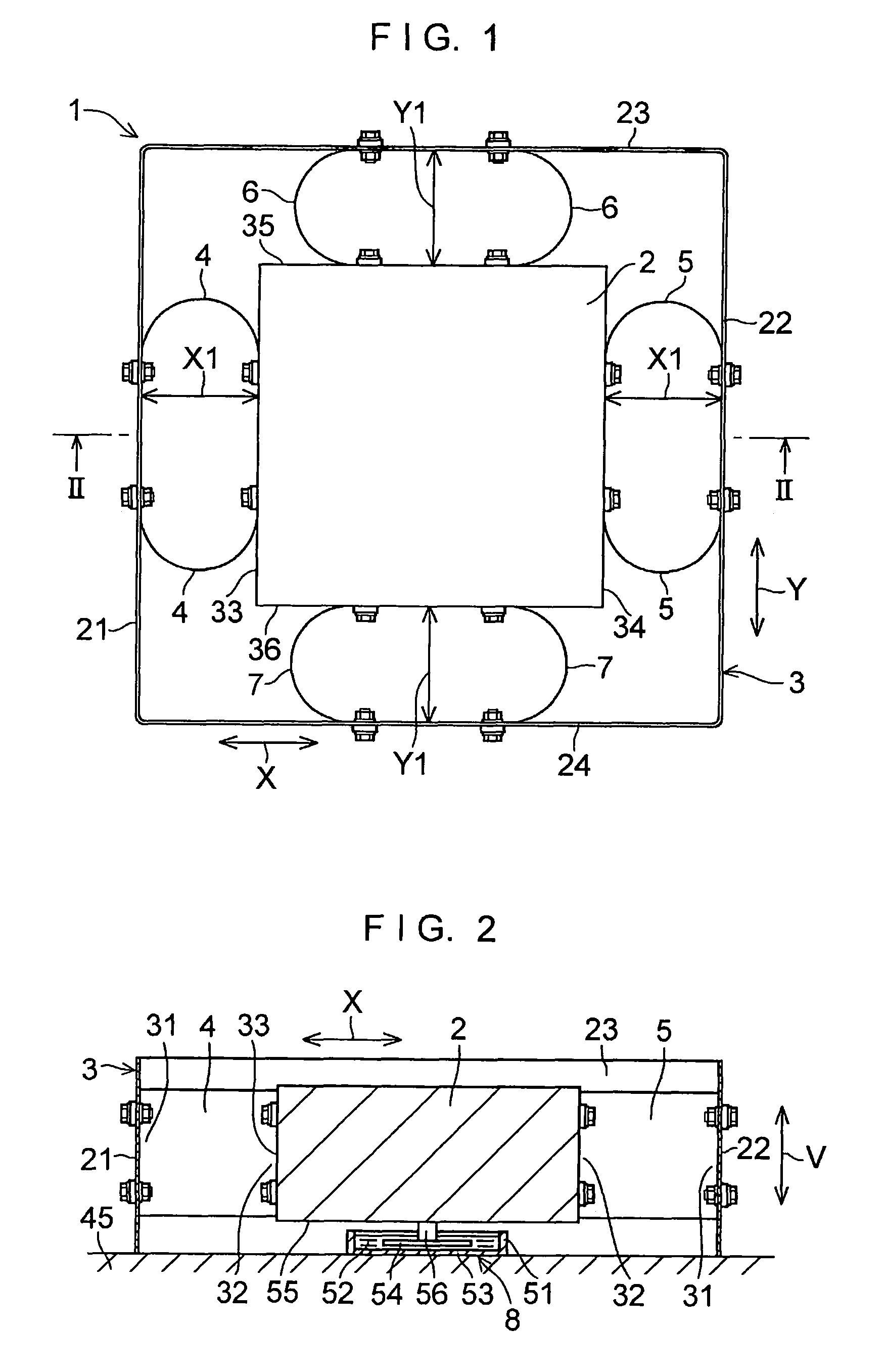 Dynamic vibration absorber and dynamic vibration absorbing apparatus using the same