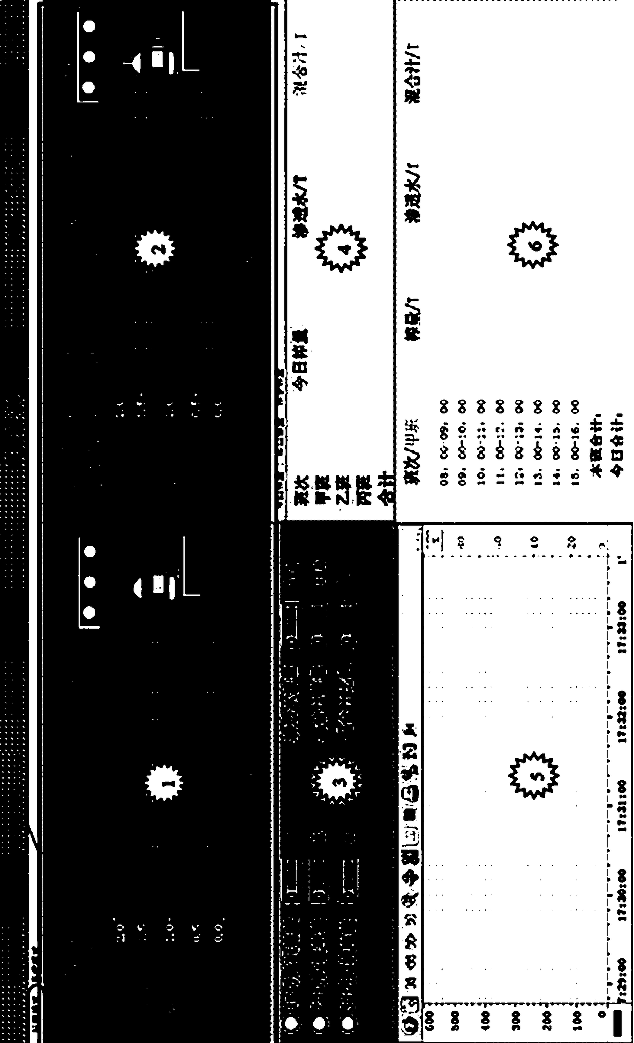 Automatic control system of seedless metering for balanced sugarcane pressing