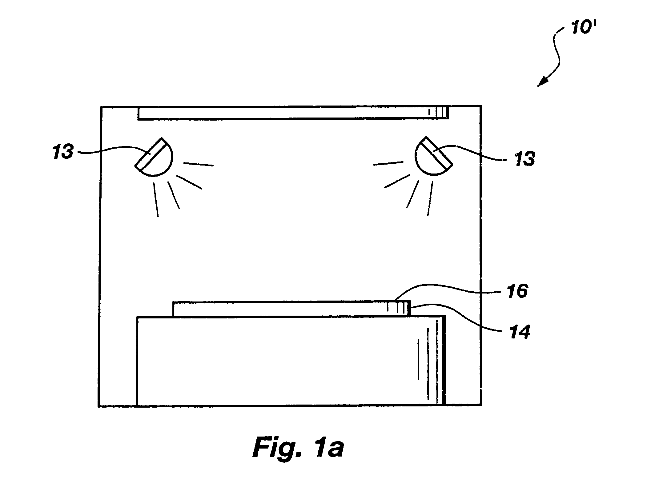Method of decontaminating process chambers, methods of reducing defects in anti-reflective coatings, and resulting semiconductor structures