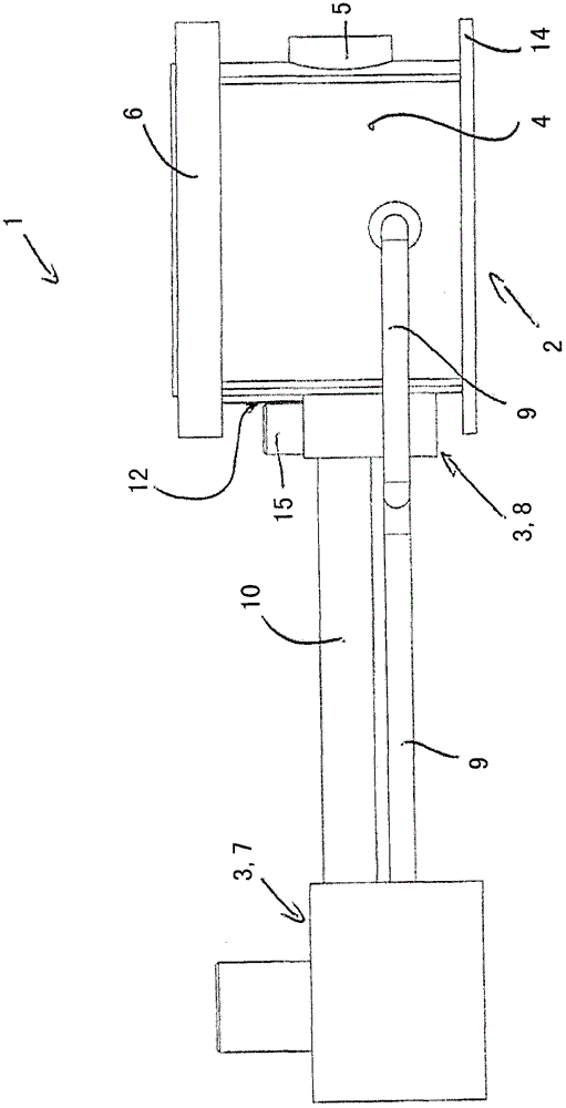 heavy duty gearbox