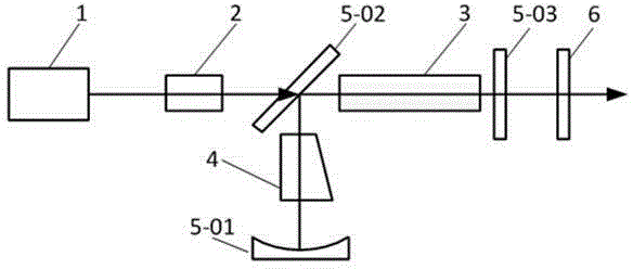 Narrow-linewidth 2-micron laser device