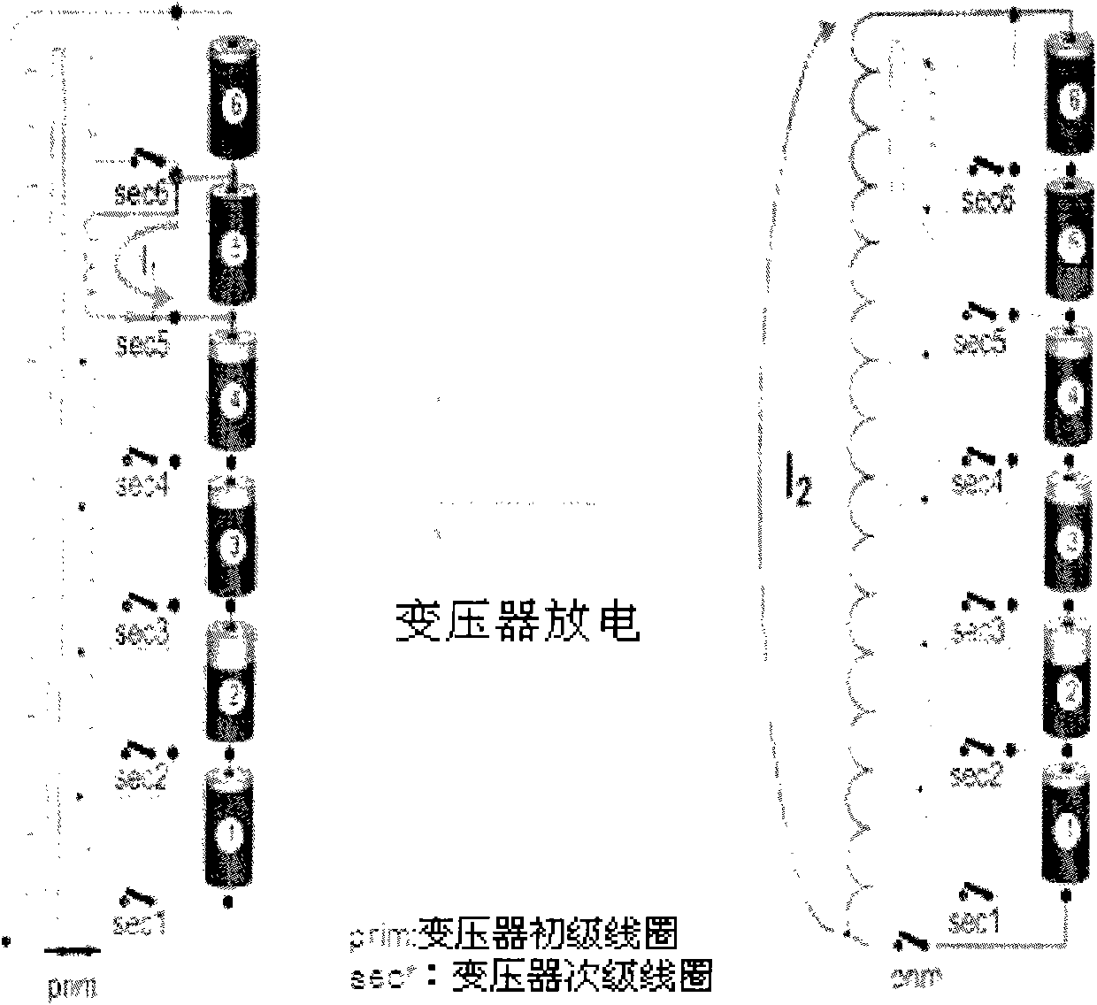 Method and circuit for dynamically equalizing battery management system