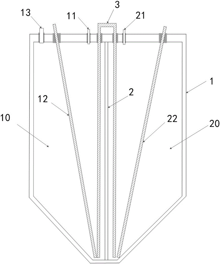 Centrifugation bottle for PRP multistage parallel extraction, and use method thereof