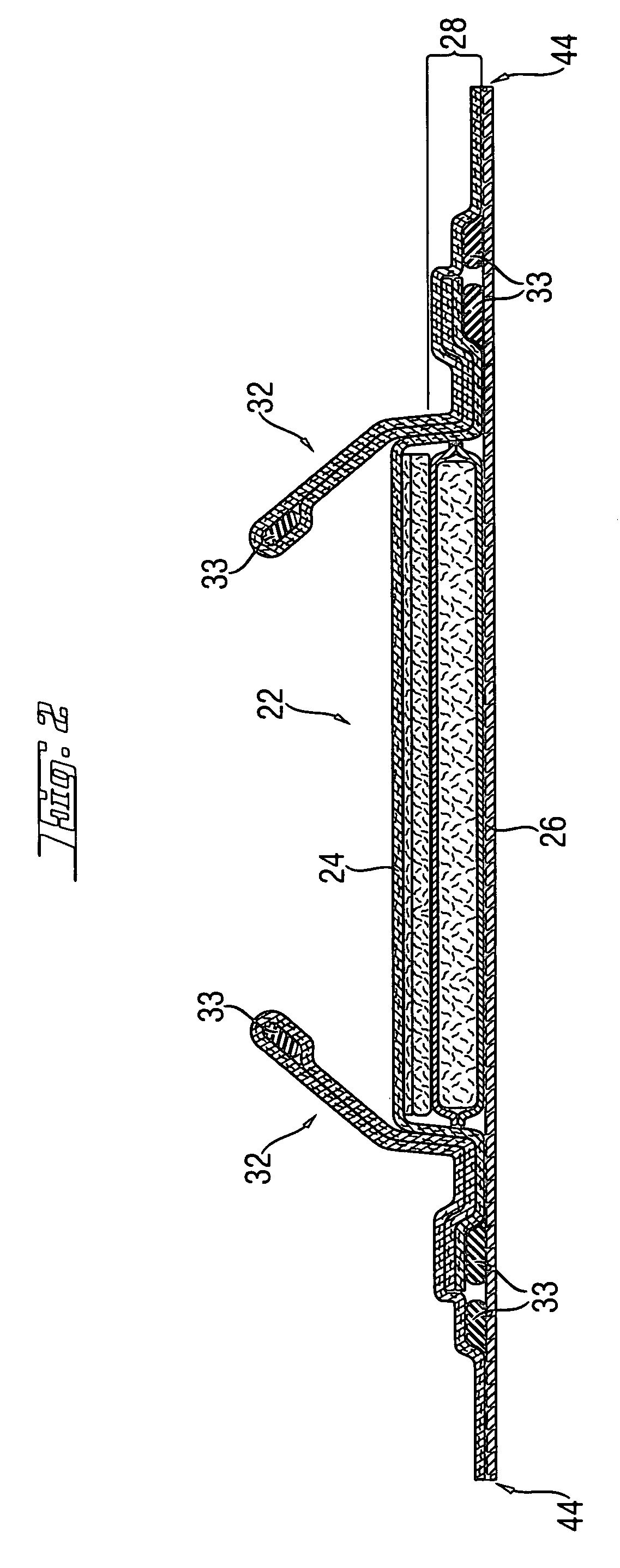 Surface cross-linked superabsorbent polymer particles and methods of making them