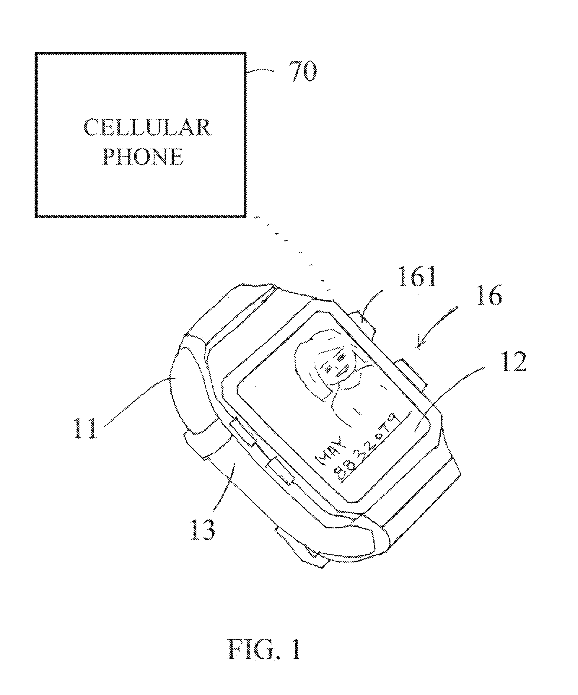 Bluetooth Display System and Method Thereof