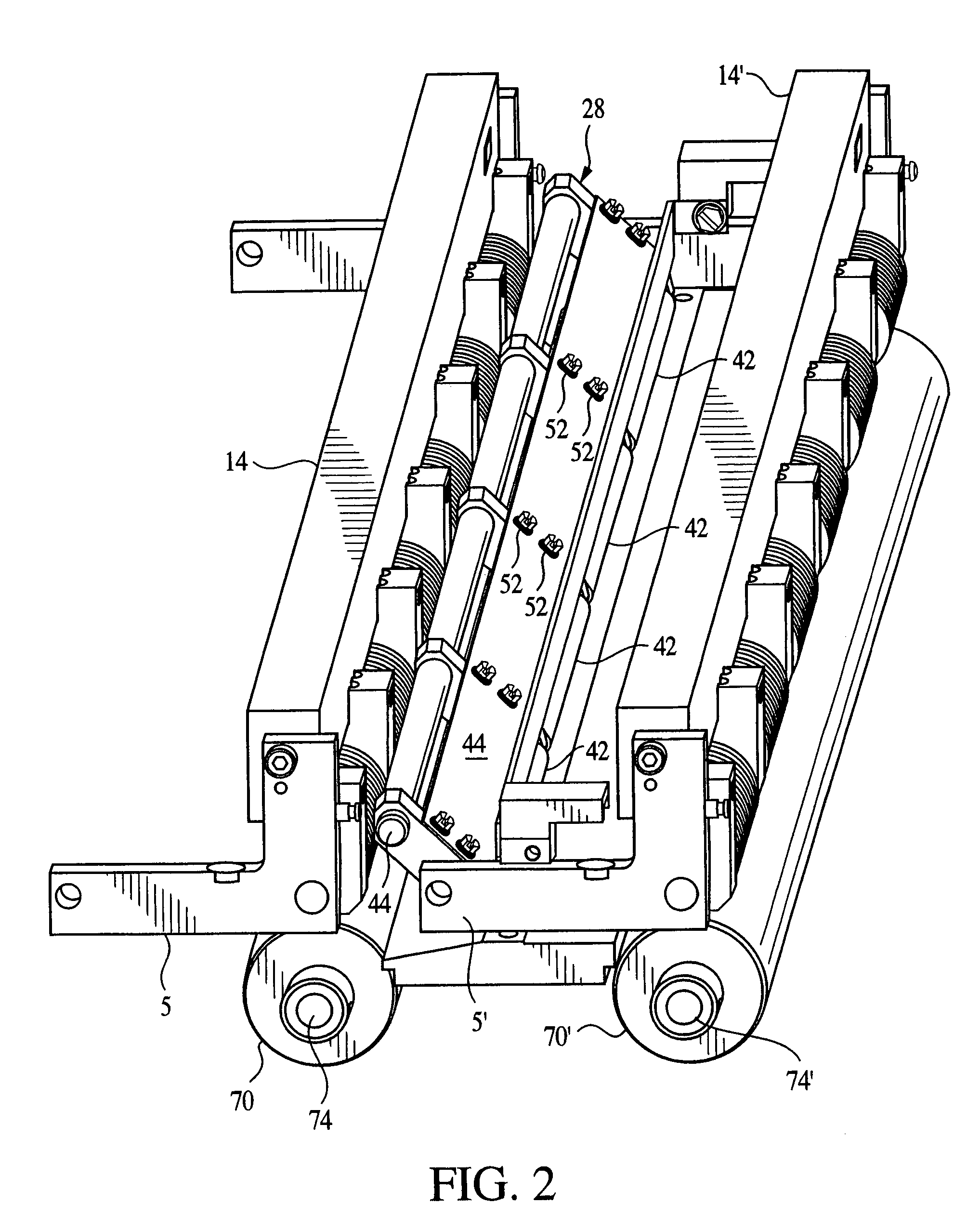 System and method for sheet transporting using dual capstan rollers