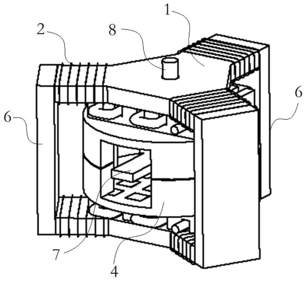 High-power circulator