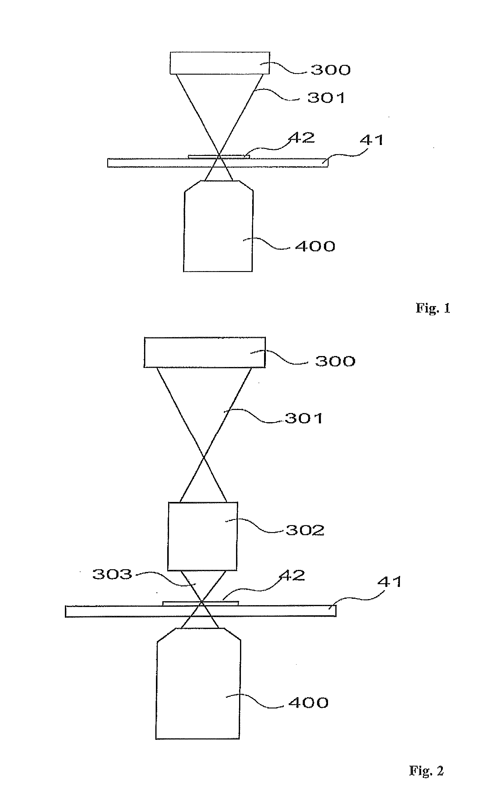 Apparatus and method for examining a specimen by means of probe microscopy